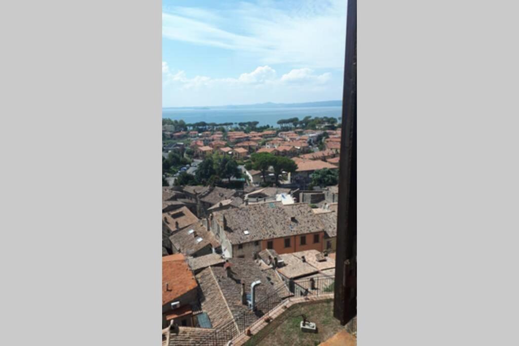 Residenza Monastero De' Medici Villa Болсена Екстериор снимка