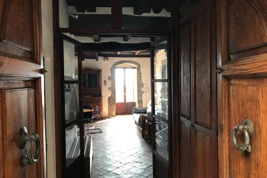 Residenza Monastero De' Medici Villa Болсена Екстериор снимка
