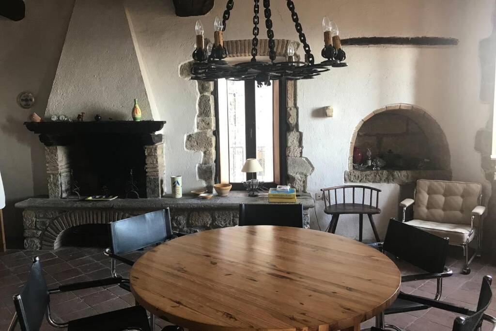 Residenza Monastero De' Medici Villa Болсена Екстериор снимка