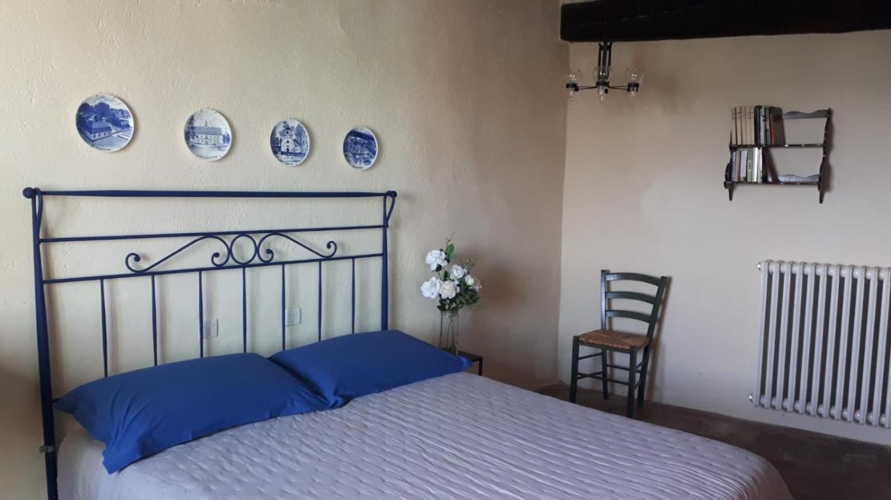 Residenza Monastero De' Medici Villa Болсена Екстериор снимка